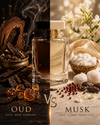 Oud vs Musk: The Ultimate Perfume Guide for UAE Buyers (2026)