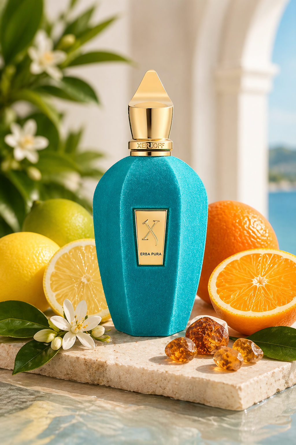 Xerjoff Erba Pura UAE Review 2026: Price, Longevity & Worth It? – Street 14