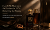 How UAE Men Shop for Perfume in 2026: Removing the Stigma
