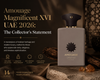 Amouage Magnificent XVI UAE 2026: The Collector’s Statement