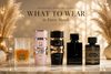 Seasonal Perfume Guide UAE 2026: What to Wear in Every Month