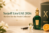 Xerjoff Lira UAE 2026: Review for the Fresh Collector