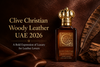 Clive Christian Woody Leather UAE 2026: Review for Leather Lovers