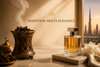 Bakhoor vs Perfume UAE 2026: Understanding the Arabic Fragrance Tradition