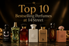 Top 10 Bestselling Perfumes at 14Street UAE 2026