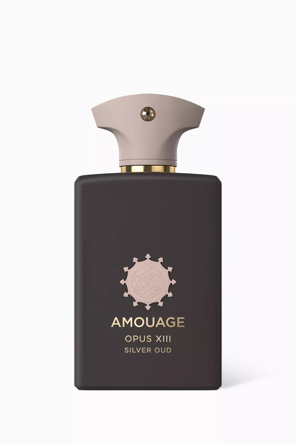 Amouage Opus XIII Silver Oud Eau de Parfum 100ml