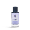 Marc Avento Blend Eau de Parfum luxury perfume bottle with light purple fragrance