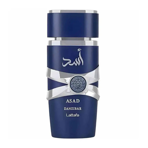 Lattafa Asad Zanzibar EDP For Men 100ML