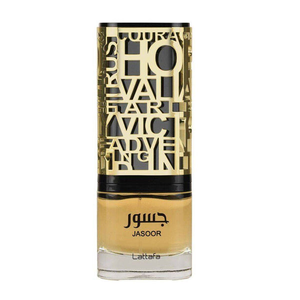 Lattafa Jasoor Unisex Eau de Parfum 100ml